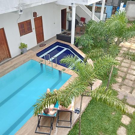 A4 Villas Udawalawe Exterior foto