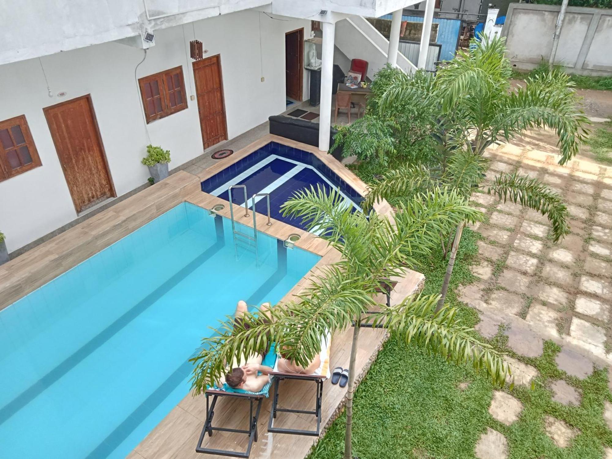 A4 Villas Udawalawe Exterior foto