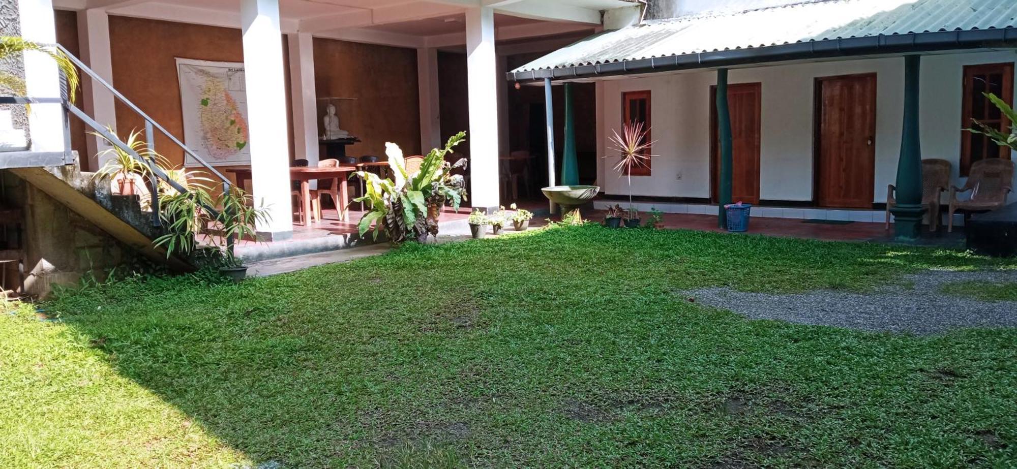 A4 Villas Udawalawe Exterior foto